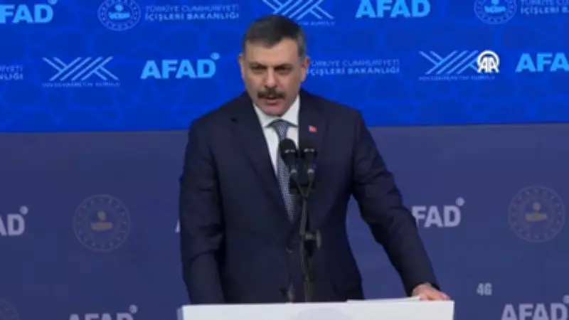 AFAD ve YÖK'ten 'Afete Hazır Üniversite' Protokolü: Afet Yönetimi Yeni Döneme Giriyor