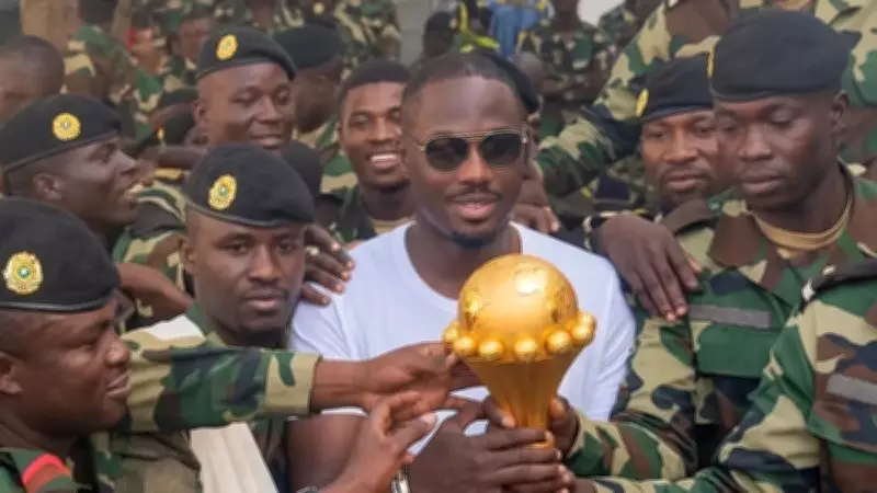 Afrika Kupası Askeri Tesiste! Senegal: 'Almak İsteyen Gelsin Denesin'