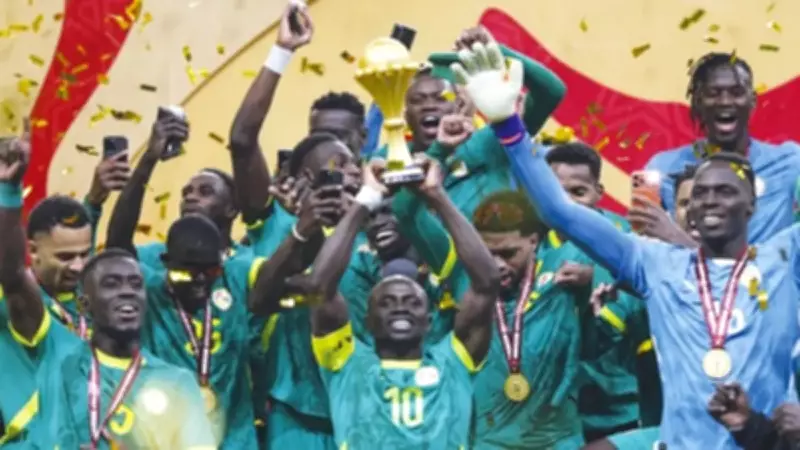 Afrika Kupası'nda Tarihi Karar: Şampiyonluk Fas'a Geçti