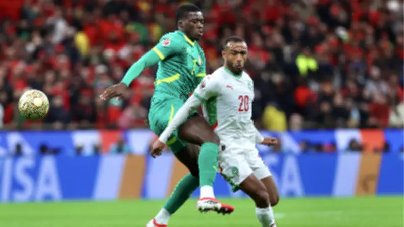 Afrika Kupası'nda Tarihi Karar: Fas Şampiyon İlan Edildi!