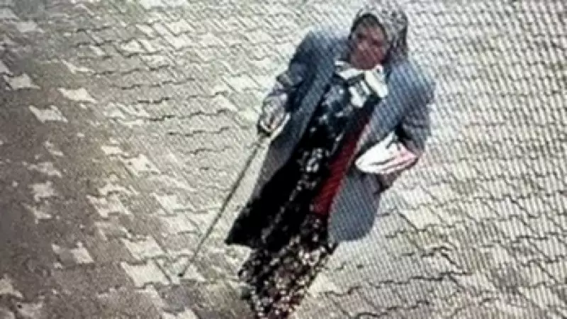 Afyon'da Acı Kayıp: 84 Yaşındaki Ayşe Nine Su Kanalında Ölü Bulundu