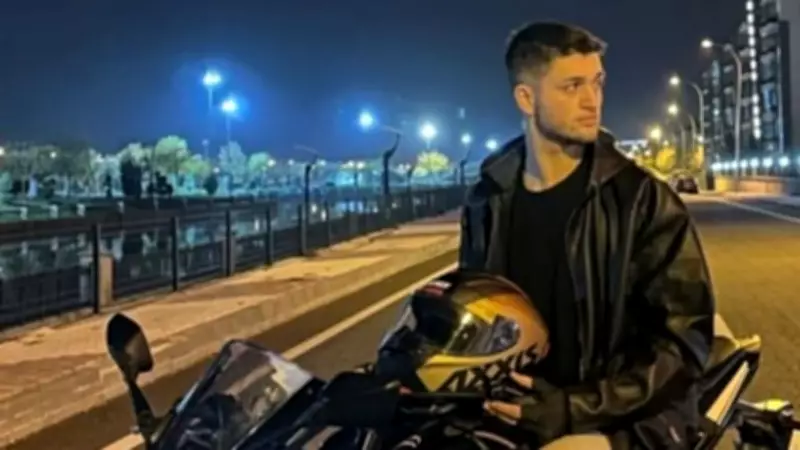 Afyonkarahisar'da Acı Kayıp: 22 Yaşındaki Motosiklet Sürücüsü Kazada Hayatını Kaybetti