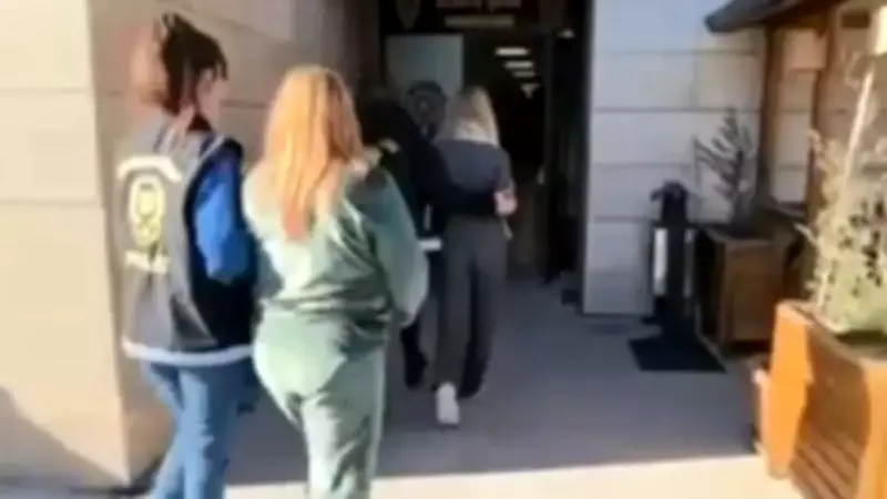 Afyonkarahisar'da Fuhuş Operasyonu: Banka Hesaplarında 6 Milyon TL Şok