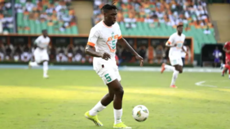 Agbadou ve Singo, Hyeon-gyu Oh'u Üzdü: Fildişi Sahili Güney Kore'yi 4-0 Yendi