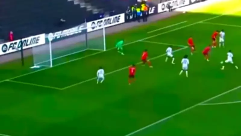 Agbadou ve Singo, Oh'u Üzdü: Fildişi Sahili, Güney Kore'yi 4-0 Yendi