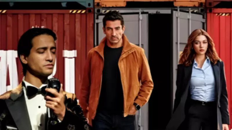 Şahin Kendirci'den Samimi İtiraflar: 'Kenan Abi Babacan, Afra Çok Tatlı'