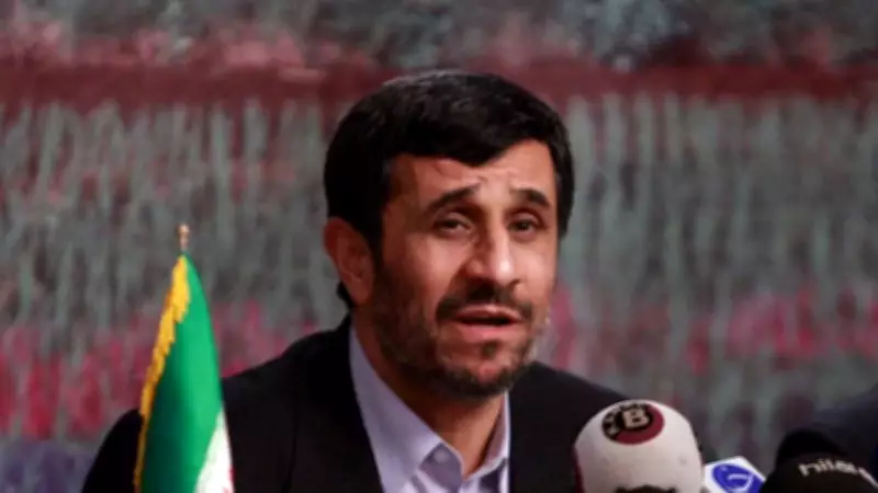Ahmedinejad Öldürüldü Mü? İran'dan Flaş Açıklama Geldi!