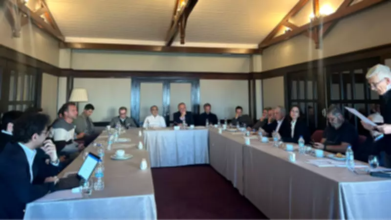 Ahmet Eker, Türkiye Açıkdeniz Yarış Kulübü'nün Yeni Komodor ve Başkanı Oldu