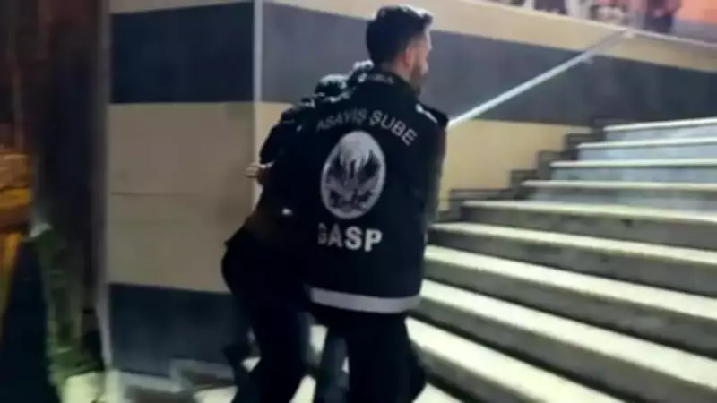 Ahmet Minguzzi'nin Annesine Sosyal Medyadan Tehdit Eden Şüpheli Tutuklandı