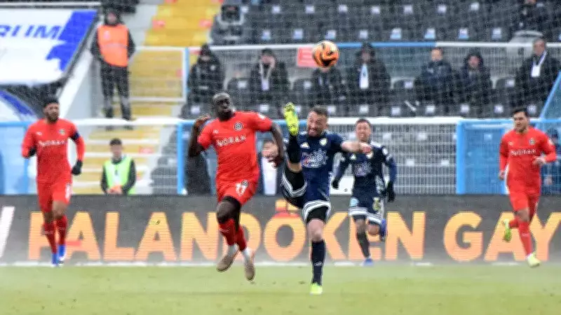 Ahmet Pektaş: Genç Takımla Oynamanın Bedelini Ödedik, Yolumuza Devam Ediyoruz