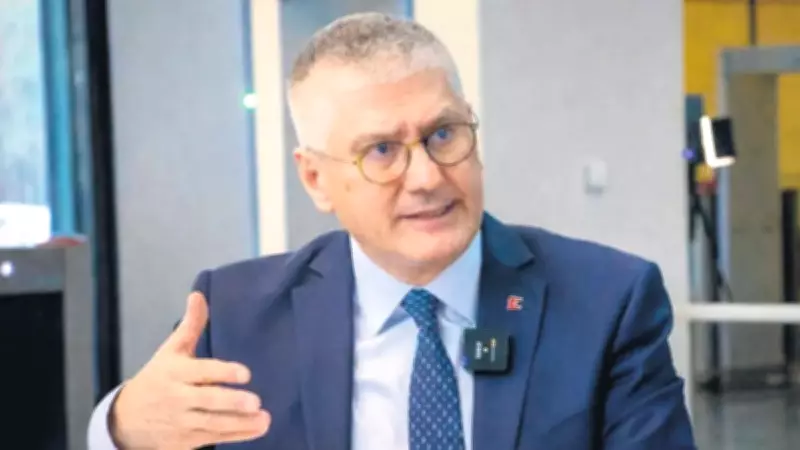 Ahmet Yaşar, TSB Başkanlığına Adaylığını Açıkladı: Sigorta Ekonomik Dayanıklılığın Kalesi