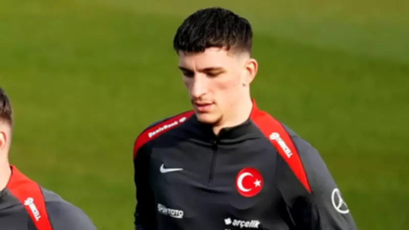 Ahmetcan Kaplan: A Milli Takım'ın Dünya Kupası'na Katılacağını Düşünüyorum