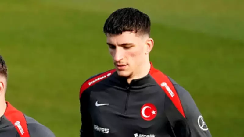 Ahmetcan Kaplan: 'Dünya Kupası'na Katılacağımızı Düşünüyorum'