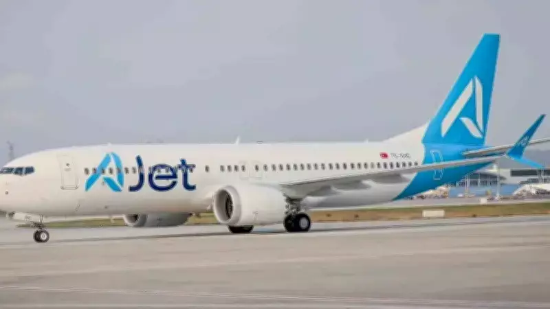AJet Ara Tatil ve Bayram İçin 89 Ek Uçuş Planladı