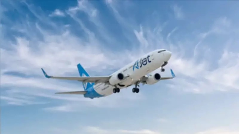AJet Filosunu Genişletiyor: Şubat Ayında 4 Yeni Boeing Teslim Aldı
