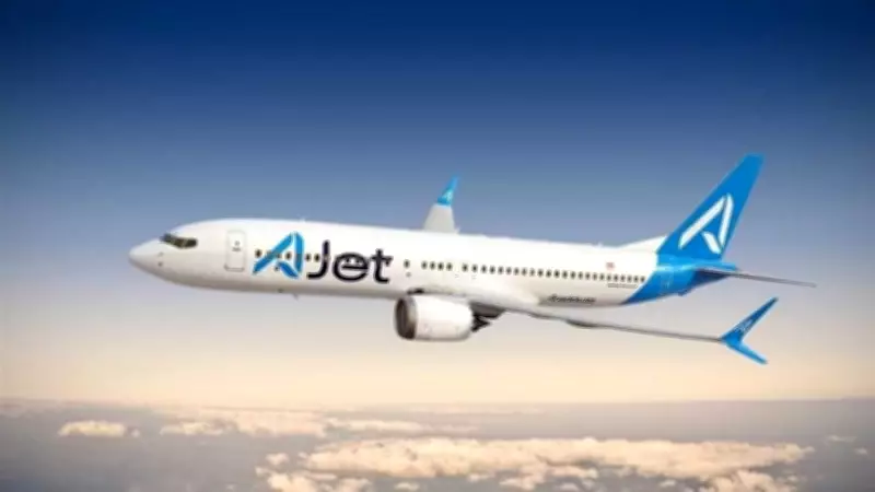 AJet Yurt Dışı Uçuşlarında Yüzde 25 İndirimli Bilet Kampanyası Başlattı