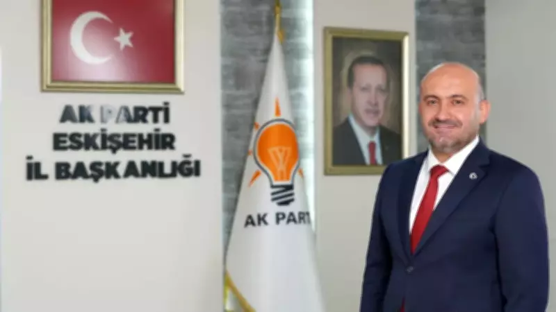 AK Parti Eskişehir İl Başkanı Albayrak: Kadın Eli Değen Her Yer Güzelleşir
