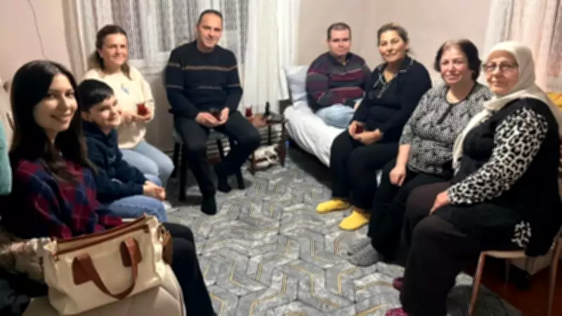 AK Parti Hayrabolu Teşkilatı, Ramazan'da Gönül Sofraları Kuruyor