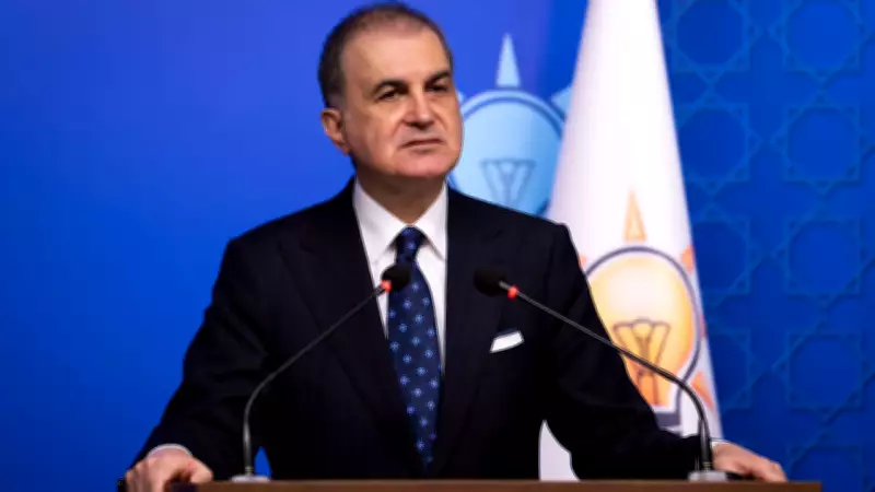 AK Parti Sözcüsü Çelik'ten 8 Mart Mesajı: Gazze'deki Kadınlar Özellikle Anıldı