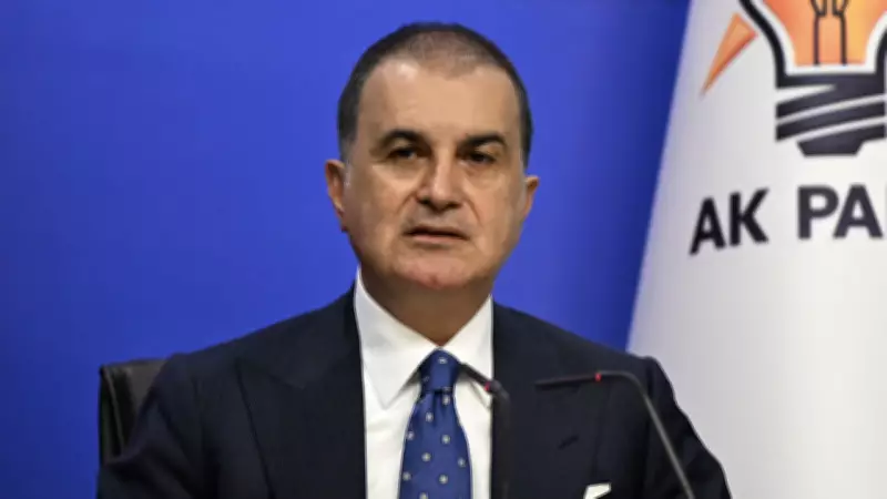 AK Parti Sözcüsü Çelik'ten İsrail'e Sert Tepki: Mescid-i Aksa Saldırısı İnsanlığa Hakarettir