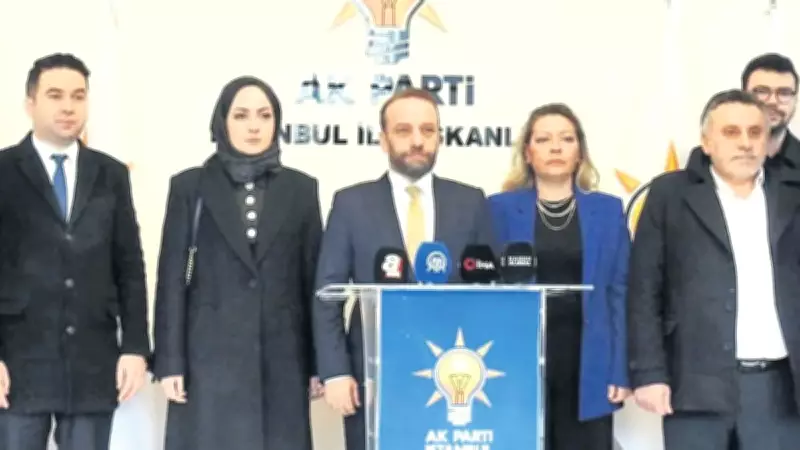 AK Parti'den 28 Şubat Açıklaması: Demokrasi Mücadelemiz Kararlılıkla Devam Edecek