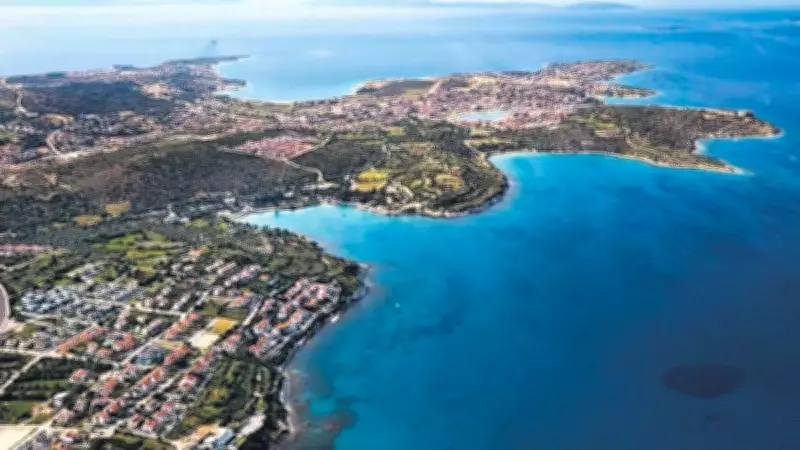 AK Parti'den CHP'ye Çağrı: Çeşme Projesi'ne Köstek Değil Destek Olun