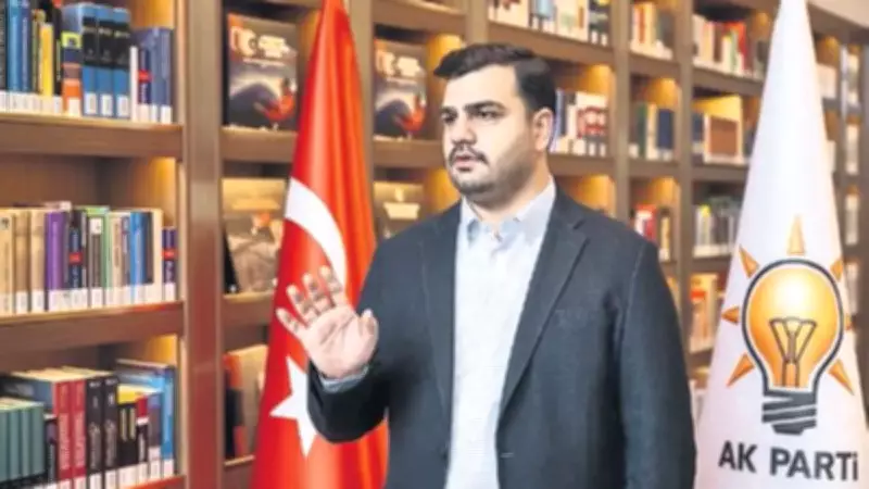 AK Parti'den CHP'ye TÜGVA Yanıtı: 'İftira Atmak Özel'in Mesleği Haline Geldi'