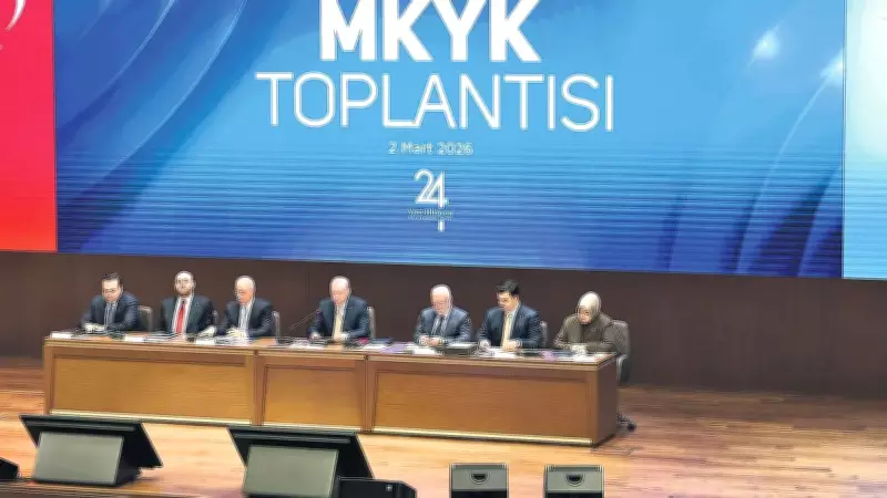 AK Parti'den İran'a Saldırı Tepkisi: Hukuksuz ve Kışkırtıcı