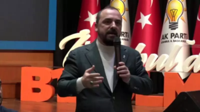 AK Partili Acar'dan Ramazan Seferberliği Değerlendirmesi: '94 Ruhu Türkiye Yüzyılı'nda Buluştu'