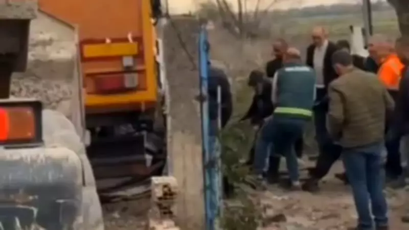 AK Partili Güzel'den İzmir Büyükşehir'e Sert Tepki: Çöp Tırı Faciaya Yol Açtı