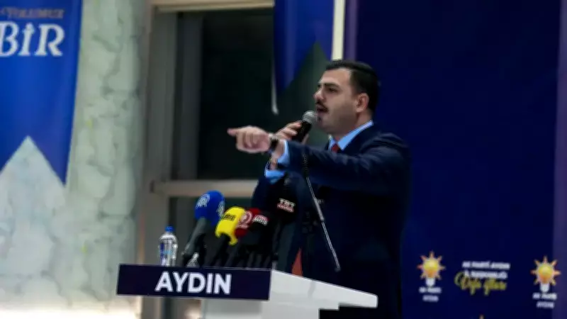 AK Partili İnan'dan CHP'ye Sert Tepki: 'Silivri Diktatörlüğü Kurulmuştur'