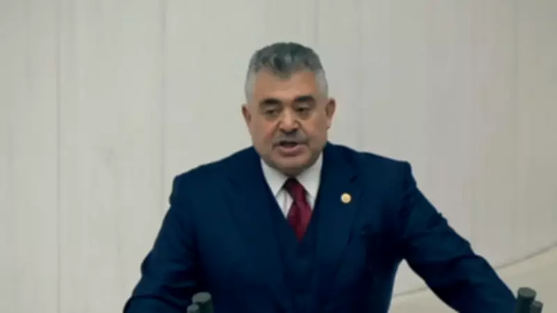 AK Partili Tipioğlu'dan Savunma Sanayi Eleştirilerine Sert Yanıt: 'Gökyüzü Artık Sahipsiz Değil'