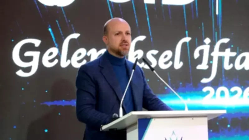 AK Partili Yenişehirlioğlu Hollanda'da Birlik ve Kardeşlik Mesajı Verdi