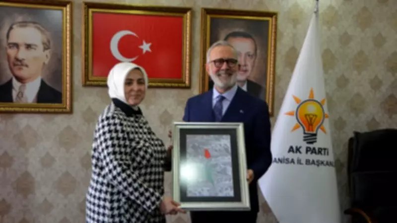 AK Partili Yenişehirlioğlu: Türkiye Barış ve Diplomasi Yanlısı Bir Ülkedir