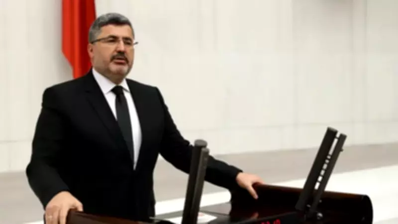 AK Partili Özkaya'dan CHP'ye Yolsuzluk İddialarıyla Sert Tepki