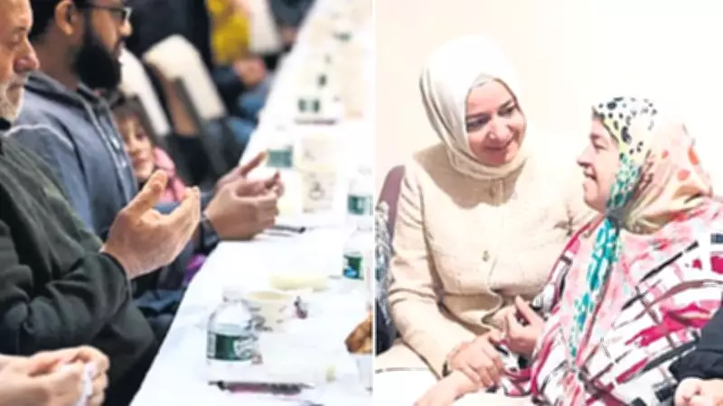 AK Parti'nin Gönül Sofraları'nda 1 Milyon Hane Hedefi Aşıldı