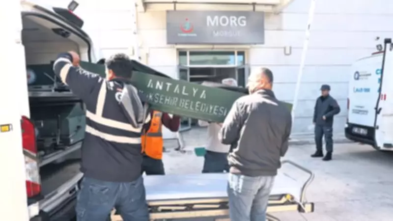 Akdeniz'de Göçmen Faciası: 14 Kişi Hayatını Kaybetti