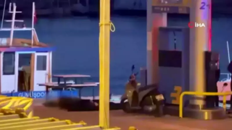 Akdeniz'de Göçmen Teknesi Battı: 15 Can Kaybı, 20 Yaralı ve 1 Gözaltı