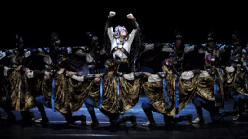 AKM'de Sanat Şöleni: Bu Hafta Ölümsüz Başyapıtlar Sanatseverlerle Buluşuyor