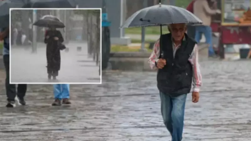 AKOM'dan İstanbul'a Soğuk Hava ve Fırtına Uyarısı: Ramazan Bayramı'na Dikkat