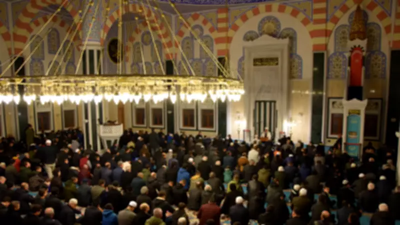 Aksaray Ramazan Bayramı Namaz Saati 2026: Diyanet Açıkladı!