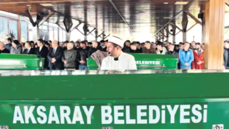 Aksaray'da 16 Yaşındaki Mustafa'nın Ölümü: Baba Osman Edik'ten Acı Çağrı