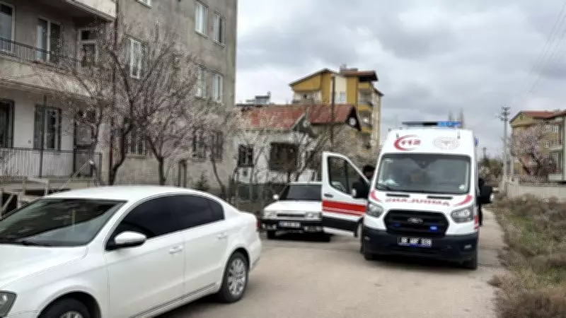 Aksaray'da Acı Olay: Baba, Kızı ve Damadı Tarafından Evinde Ölü Bulundu