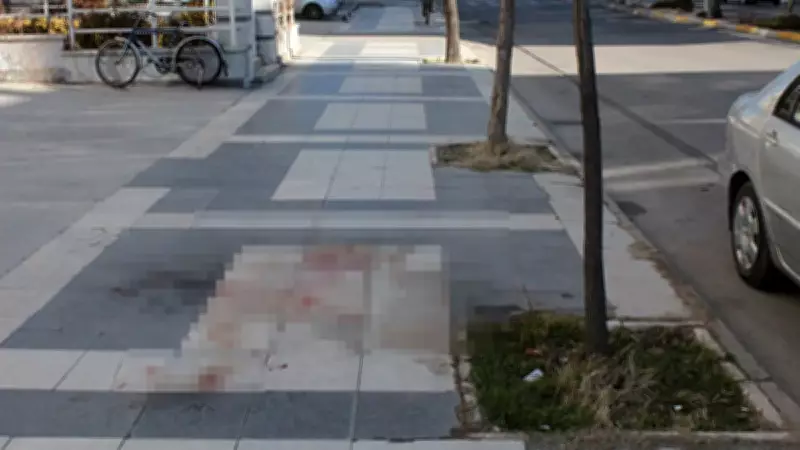 Aksaray'da Akran Vahşeti: 16 Yaşındaki Mustafa Sokak Ortasında Bıçaklandı