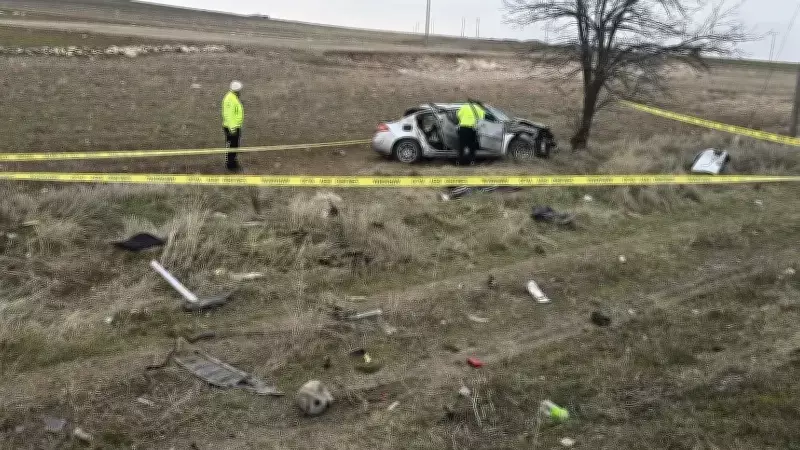 Aksaray'da Bayram Yolculuğu Faciayla Bitti: Baba Hayatını Kaybetti