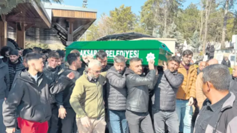 Aksaray'da Genç Cinayeti: Katil, Tehdit Mesajlarıyla Tuzağa Düşürdü