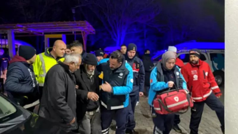 Aksaray'da Kayıp Alzheimer Hastası Muzaffer Sevimli'nin Cansız Bedeni Bulundu