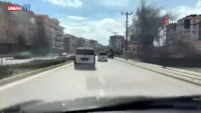 Aksaray'da Nefes Kesen Polis Kovalamacası: 3 Şüpheli Gözaltında