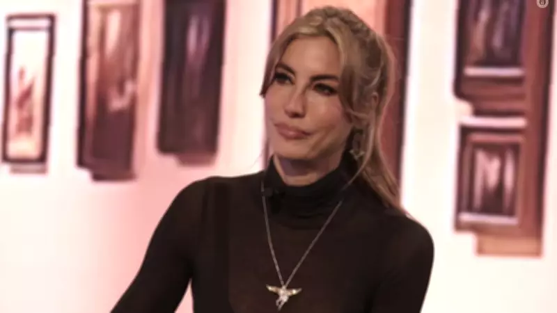 Çağla Şıkel Gözyaşlarına Hakim Olamadı: 'Babamın Yerde Yattığı Anı Unutmak İsterdim'