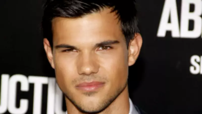 Alacakaranlık'ın Jacob'ı Taylor Lautner Baba Oluyor! Eşi Taylor Dome'dan Mutlu Haber